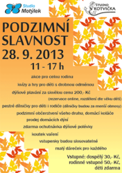 Podzimn� slavnost